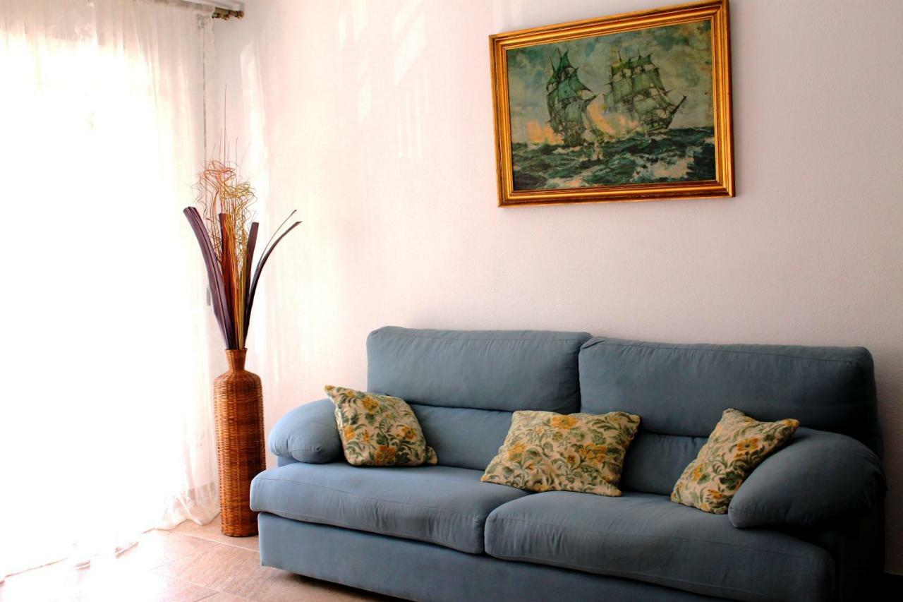Apartment A Stone'S Throw From Santa Barbara Alicante Zewnętrze zdjęcie